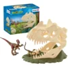 Schleich suuri Kalloansa ja Velociraptor 42348