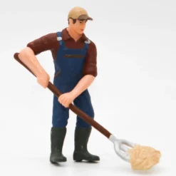 Schleich tallityöntekijä mies - Second Hand