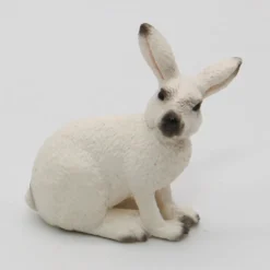 Schleich talvipukuinen jänis - Second Hand