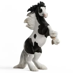 Schleich 72263 Thunder Tinker, ruuna - Collector Black Edition 1:12