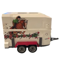 Schleich traileri hevos kuljetuksiin - Second Hand