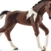 Schleich 13758 Trakehnenin hevonen, varsa