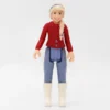 Schleich tyttö - Second Hand