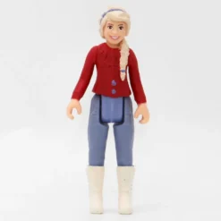 Schleich tyttö - Second Hand