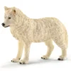 Schleich valkoinen Susi - Second Hand