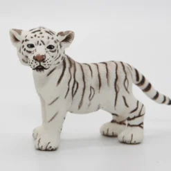 Schleich valkoinen Tiikeri pentu 14384 - Second hand