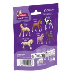 Schleich 81484 varsa Rusty - Limited edition series 2