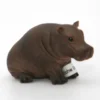 Schleich Virtahepo poikanen 14682 - Second Hand