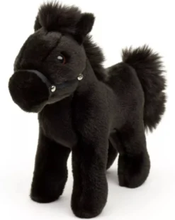 Shetlannin poni pehmolelu 23cm