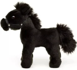 Shetlannin poni pehmolelu 23cm