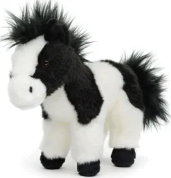 Shetlannin poni pehmolelu 23cm