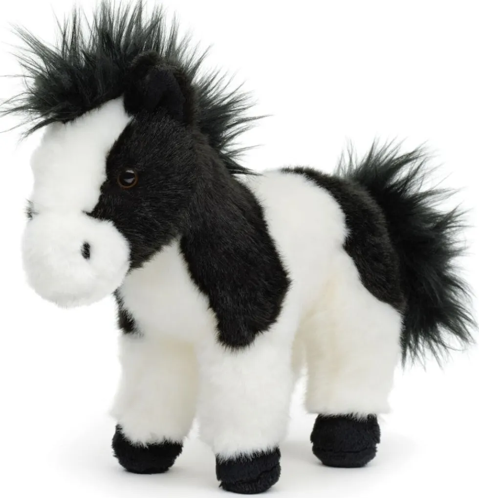 Shetlannin poni pehmolelu 23cm
