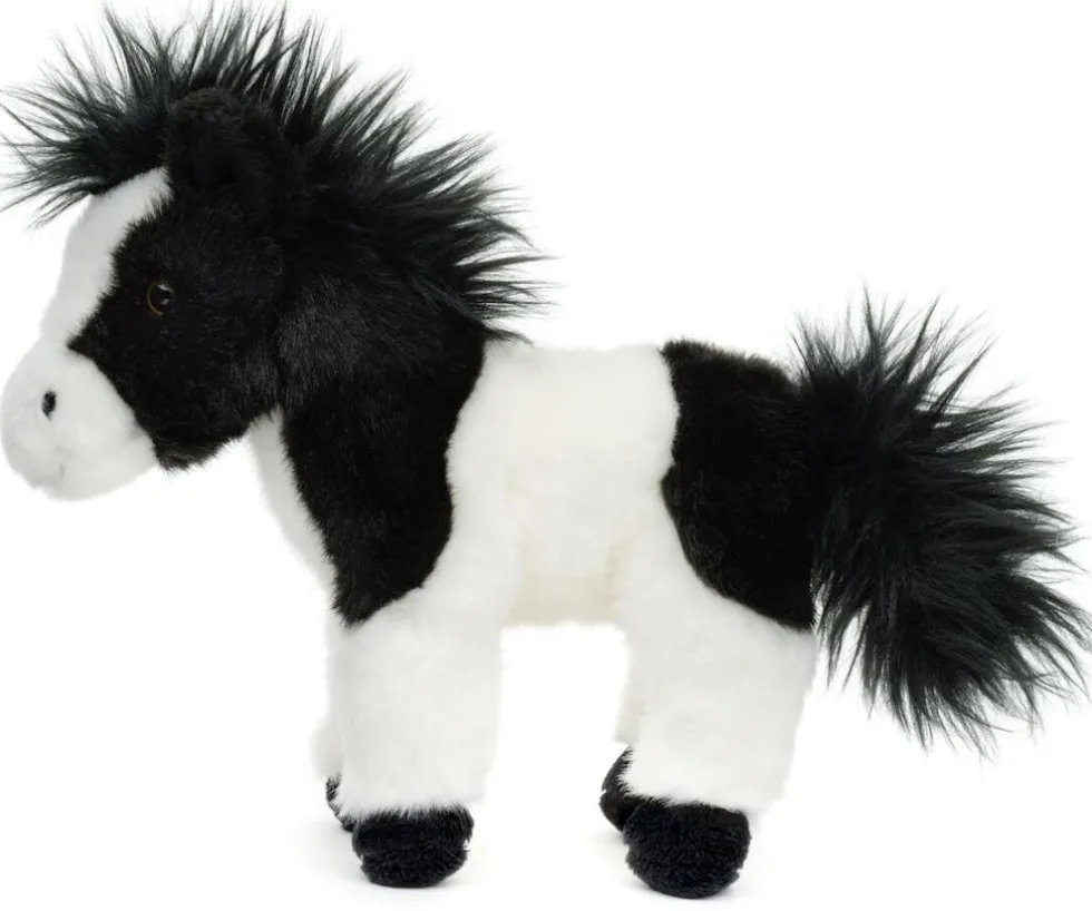 Shetlannin poni pehmolelu 23cm