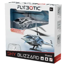 Silverlit Flybotic Sky Blizzard kauko-ohjattava helikopteri