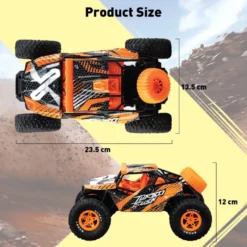 Silverlit RC Exost Turbu Rush kauko-ohjattava auto
