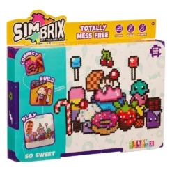 Simbrix So Sweet rakennus palat
