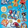 Sonic the Hedgehog tarra-arkki