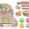Squeeze Glitter Sugar Dumpling 5,5cm yllätys fidget