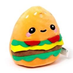 Squidglys Foodiemals Hammy hampurilainen pehmolelu 23cm