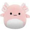 Squishmallows Archie Axolotl Fuzzy Belly pehmolelu 13cm