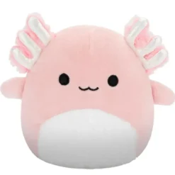 Squishmallows Archie Axolotl Fuzzy Belly pehmolelu 13cm
