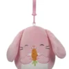 Squishmallows Bop pupu Clip on maskotti - 9cm
