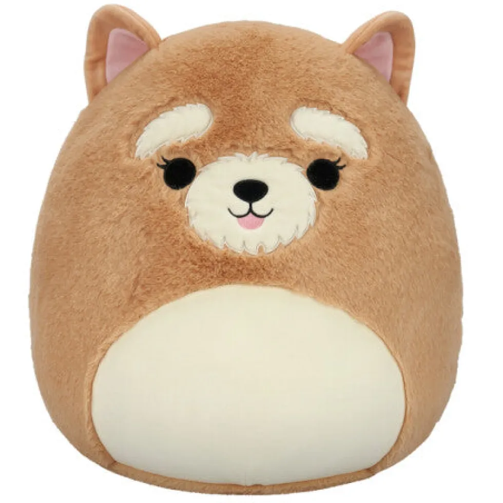 Squishmallows Chloeyana Terrier koira -pehmolelu 40cm