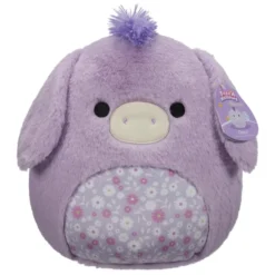 Squishmallows Delzi Aasi -pehmolelu 30cm