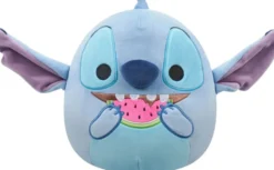 Squishmallows Disney Stitch ja vesimeloni pehmolelu 20cm
