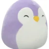 Squishmallows Elle Pingviini -pehmolelu 19cm
