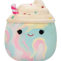 Squishmallows Flip a Mallow Kelen & Rease -pehmolelu 13cm