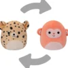 Squishmallows Flip a Mallow Lexie & Elton -pehmolelu 13cm