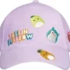 Squishmallows lila Lippis Feelin Mallow
