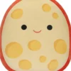 Squishmallows Mannon Gouda juusto -pehmolelu 30cm