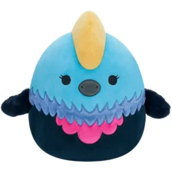 Squishmallows Melrose Lintu -pehmolelu 30cm