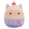 Squishmallows Miriam Kissa pehmolelu 30cm