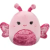 Squishmallows Mogo Perhonen pehmolelu 20cm