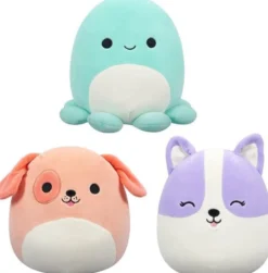 Squishmallows Mystery Box 3 x 20cm pehmolelu