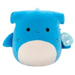 Squishmallows Nitro Vasarahai -pehmolelu 30cm