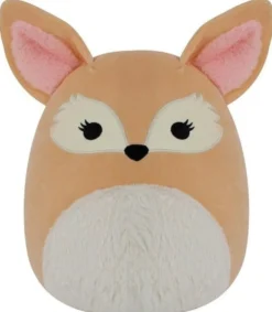 Squishmallows Pace Aavikkokettu - jätti pehmolelu 45cm