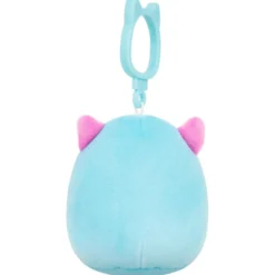 Squishmallows Pookems Jeti Clip on maskotti 9cm
