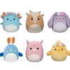 Squishmallows Possu Peter -pehmolelu 19cm