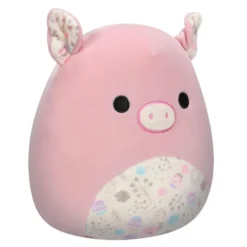 Squishmallows Possu Peter -pehmolelu 19cm