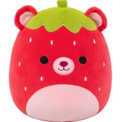 Squishmallows Romeo mansikka nalle pehmolelu 20cm