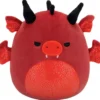 Squishmallows Salami lohikäärme -pehmolelu 19cm