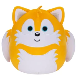 Squishmallows Sonic the Hedgehog Tails -pehmolelu 20cm