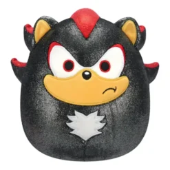 Squishmallows Sonic the Hedgehog Shadow -pehmolelu 20cm