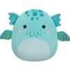 Squishmallows Theotto Cthulhu -pehmolelu 19cm