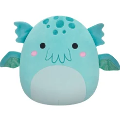 Squishmallows Theotto Cthulhu -pehmolelu 19cm