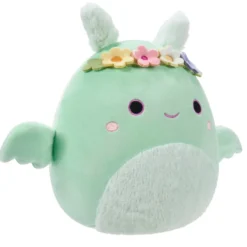 Squishmallows Tove Yöperhonen -pehmolelu 19cm